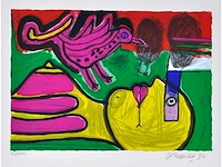 Guillaume corneille (1922 – 2010) - afbeelding 1 van  5