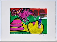 Guillaume corneille (1922 – 2010) - afbeelding 2 van  5