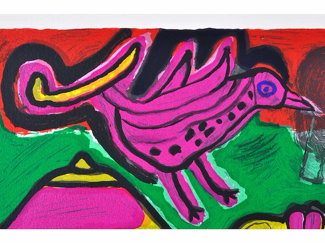 Guillaume corneille (1922 – 2010) - afbeelding 5 van  5