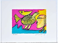 Guillaume corneille (1922 – 2010) - afbeelding 2 van  5