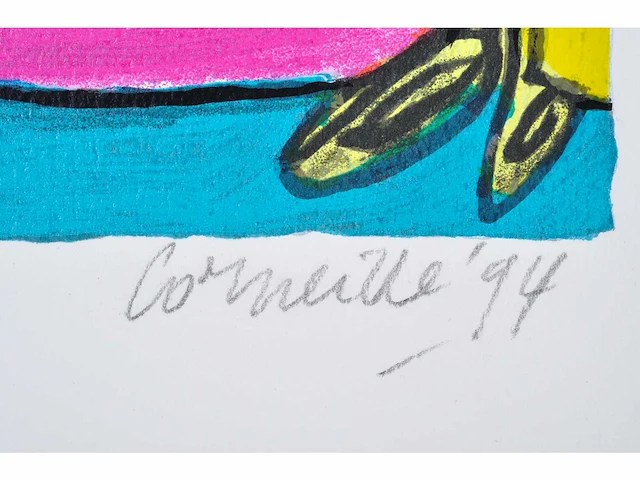 Guillaume corneille (1922 – 2010) - afbeelding 3 van  5