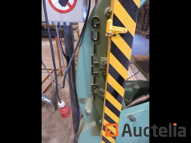 Guillet lintzaag - afbeelding 13 van  13