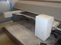Guillotine baykal hgl 3100/6, gereviseerd mes - afbeelding 5 van  7