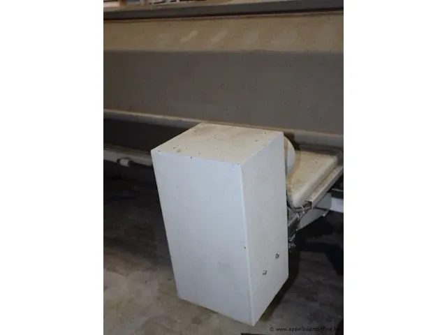 Guillotine baykal hgl 3100/6, gereviseerd mes - afbeelding 6 van  7