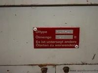 Guillotine baykal hgl 3100/6, gereviseerd mes - afbeelding 7 van  7