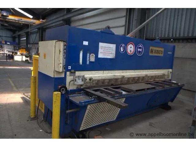 Guillotine haco - afbeelding 1 van  4