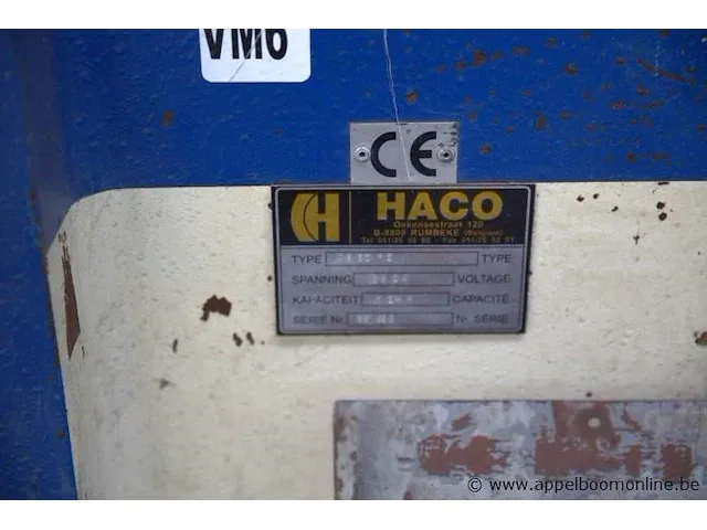 Guillotine haco - afbeelding 2 van  4