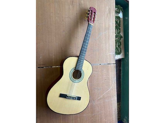 Guitar - afbeelding 2 van  6