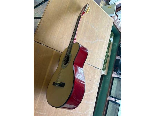 Guitar - afbeelding 5 van  6