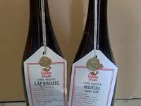 Gulden draak laphroaig & madeira 75cl 2 flessen - afbeelding 1 van  7