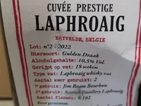 Gulden draak laphroaig & madeira 75cl 2 flessen - afbeelding 3 van  7