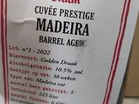 Gulden draak laphroaig & madeira 75cl 2 flessen - afbeelding 4 van  7