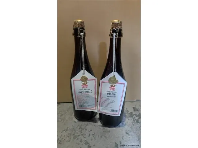 Gulden draak laphroaig & madeira - afbeelding 1 van  7