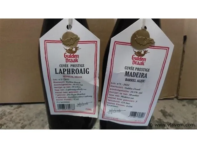 Gulden draak laphroaig & madeira - afbeelding 2 van  7