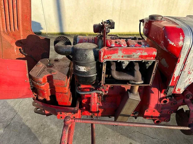 Guldner - g25s - oldtimer tractor - afbeelding 2 van  28