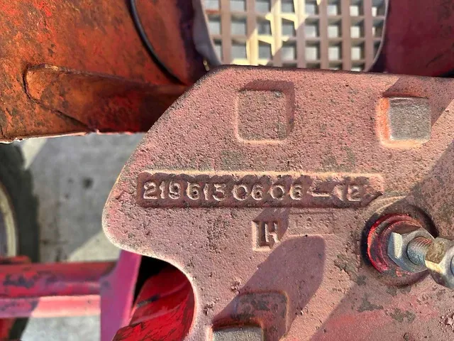 Guldner - g25s - oldtimer tractor - afbeelding 4 van  28