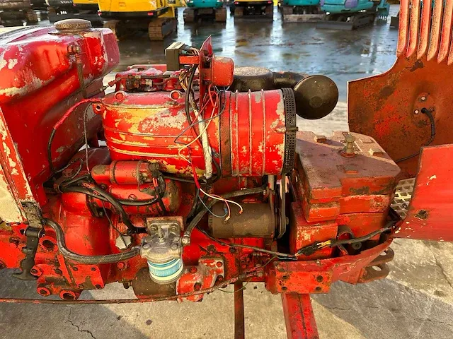 Guldner - g25s - oldtimer tractor - afbeelding 5 van  28