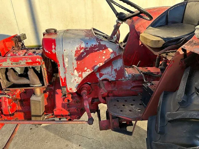 Guldner - g25s - oldtimer tractor - afbeelding 7 van  28