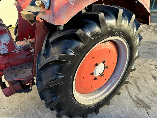 Guldner - g25s - oldtimer tractor - afbeelding 9 van  28