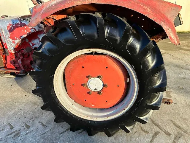 Guldner - g25s - oldtimer tractor - afbeelding 10 van  28