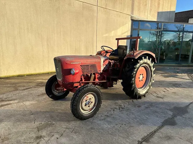 Guldner - g25s - oldtimer tractor - afbeelding 1 van  28
