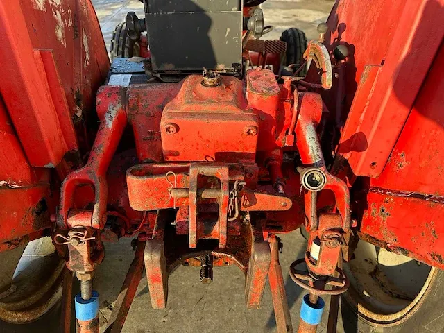 Guldner - g25s - oldtimer tractor - afbeelding 13 van  28
