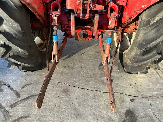 Guldner - g25s - oldtimer tractor - afbeelding 14 van  28