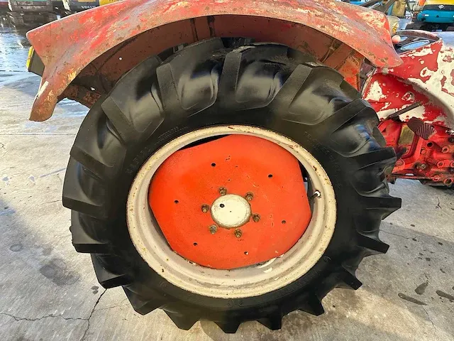 Guldner - g25s - oldtimer tractor - afbeelding 17 van  28