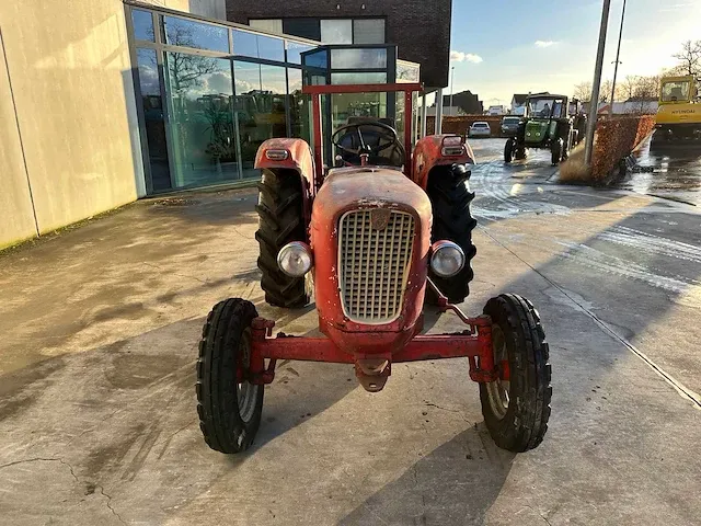 Guldner - g25s - oldtimer tractor - afbeelding 12 van  28