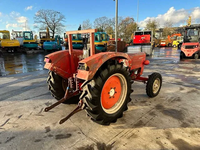 Guldner - g25s - oldtimer tractor - afbeelding 23 van  28