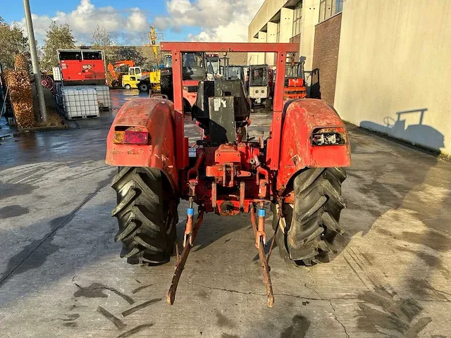 Guldner - g25s - oldtimer tractor - afbeelding 24 van  28