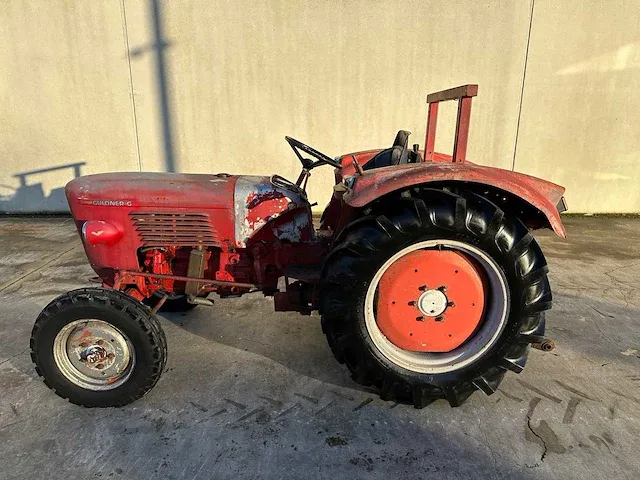 Guldner - g25s - oldtimer tractor - afbeelding 26 van  28