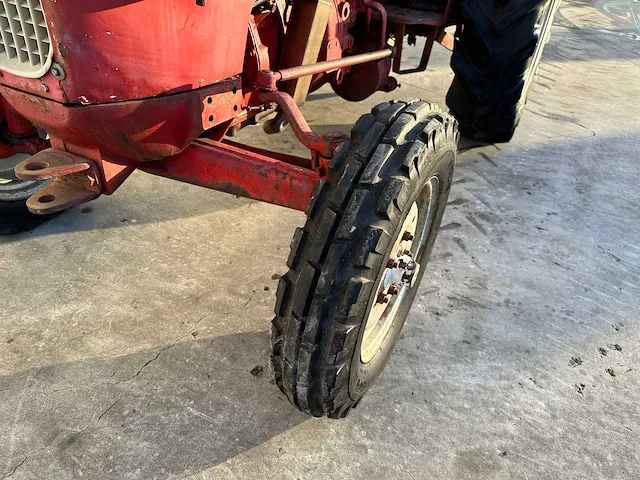 Guldner - g25s - oldtimer tractor - afbeelding 27 van  28