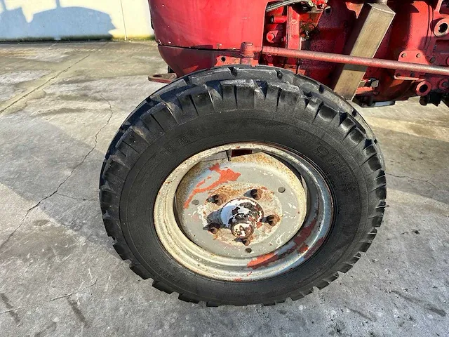Guldner - g25s - oldtimer tractor - afbeelding 28 van  28