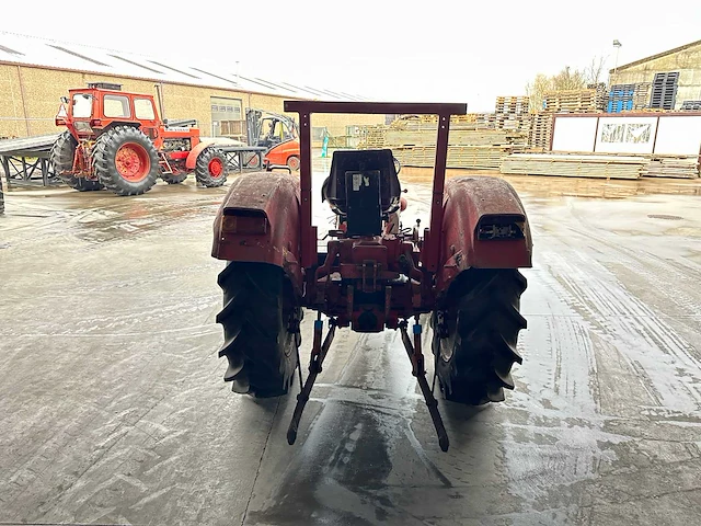 Guldner - g25s - oldtimer tractor - afbeelding 25 van  29