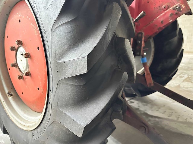 Guldner - g25s - oldtimer tractor - afbeelding 3 van  29