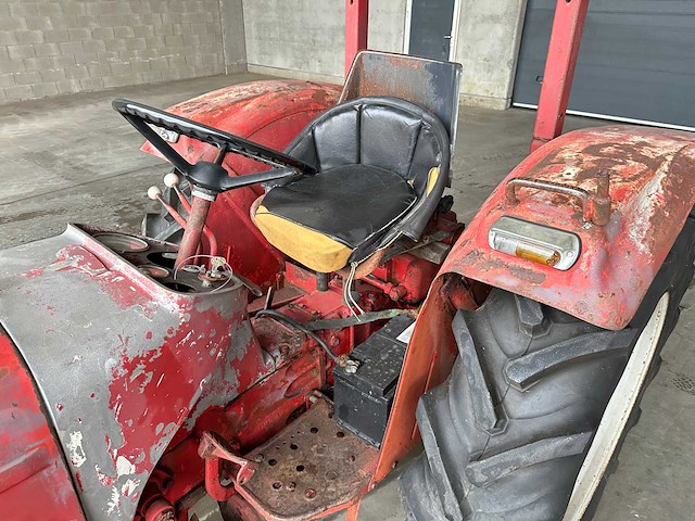 Guldner - g25s - oldtimer tractor - afbeelding 17 van  29