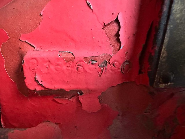 Guldner - g25s - oldtimer tractor - afbeelding 22 van  29