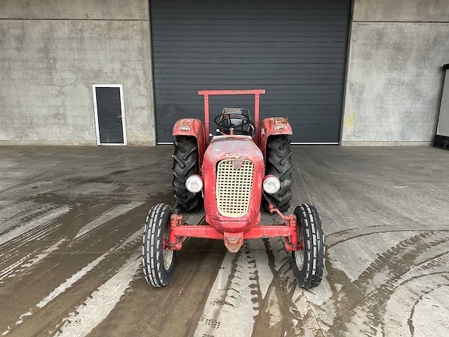 Guldner - g25s - oldtimer tractor - afbeelding 12 van  29