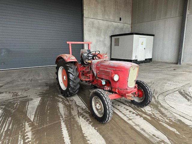 Guldner - g25s - oldtimer tractor - afbeelding 23 van  29