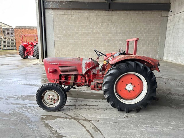 Guldner - g25s - oldtimer tractor - afbeelding 27 van  29