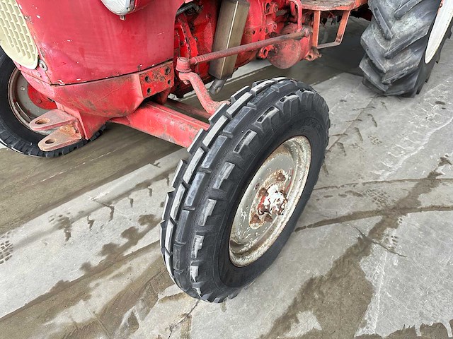 Guldner - g25s - oldtimer tractor - afbeelding 28 van  29