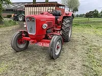 Guldner g40 oldtimer tractor - afbeelding 1 van  13