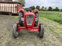 Guldner g40 oldtimer tractor - afbeelding 6 van  13