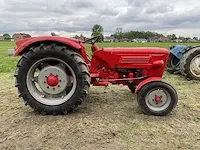 Guldner g40 oldtimer tractor - afbeelding 8 van  13