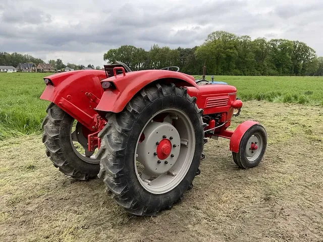 Guldner g40 oldtimer tractor - afbeelding 9 van  13