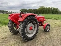 Guldner g40 oldtimer tractor - afbeelding 9 van  13