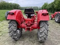 Guldner g40 oldtimer tractor - afbeelding 10 van  13