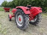 Guldner g40 oldtimer tractor - afbeelding 11 van  13