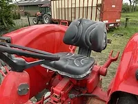 Guldner g40 oldtimer tractor - afbeelding 13 van  13